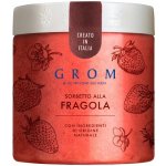 Grom Sorbet Jahoda italská zmrzlina v kelímku 460 ml – Zbozi.Blesk.cz