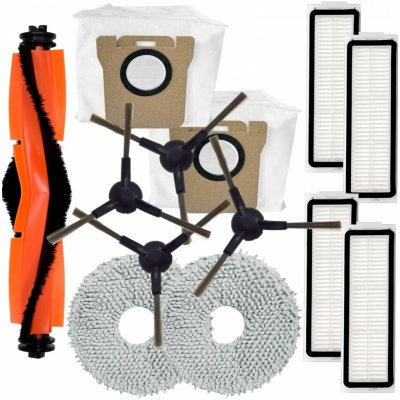 ElektroSkalka Xioami X20 Pro, X20 Max Robot Vacuum příslušenství 13 ks – Zboží Dáma