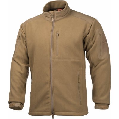 Mikina Pentagon Perseus 2.0 flísová coyote – Zboží Dáma