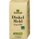 Alnatura Bio špaldová mouka typu 630 hladká mouka 1kg – Zboží Mobilmania