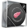 Hokejový puk Inglasco / Sherwood Fanouškovský puk NHL Official Game Puck Detroit Red Wings