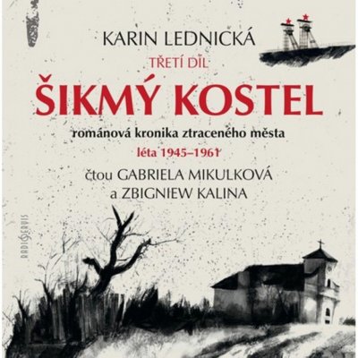 Šikmý kostel 3 - Karin Lednická – Sleviste.cz