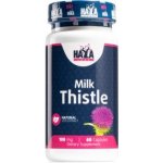 Haya Labs MILK THISTLE 100 mg 60 kapslí – Hledejceny.cz