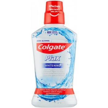 Colgate Plax Whitening Mouthwash 500 ml