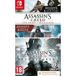 Assassin’s Creed: The Rebel Collection – Hledejceny.cz