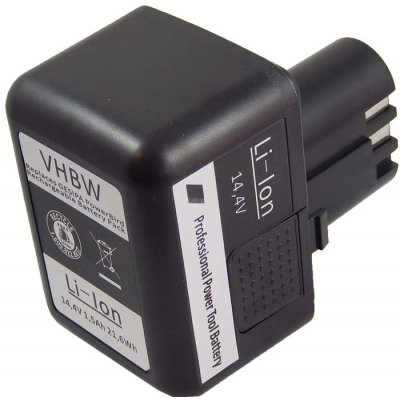 TopTechnology Gesipa Accubird, Firebird, Würth 14,4V 1500mAh Li-Ion - neoriginální – Zboží Dáma