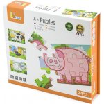 Viga puzzle Farma – Zboží Mobilmania