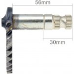 101 Octane Hřídel nakopávačky 56mm / 30mm GY6 50ccm BT32793 – Hledejceny.cz
