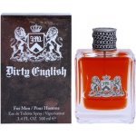 Juicy Couture Dirty English toaletní voda pánská 100 ml – Hledejceny.cz