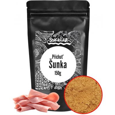 SnackAir Slaná příchuť Šunka Sýr 150 g – Zbozi.Blesk.cz