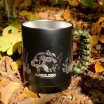 Prologic Hrnek Blackfire Twin Skin Carp Cup – Zboží Dáma