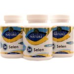 Golden Nature 2+1 Selen Lalmin 300 kapslí – Hledejceny.cz