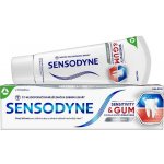 Sensodyne pro citlivé zuby Sensitivity&Gum Whitening 75 ml – Hledejceny.cz