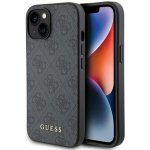 Pouzdro Guess iPhone 15 Plus s kovovém logem HC PU 4G – Hledejceny.cz