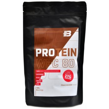 Body nutrition WPC whey protein 80 300 g