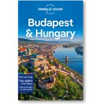 Lonely Planet Budapest & Hungary – Zboží Mobilmania