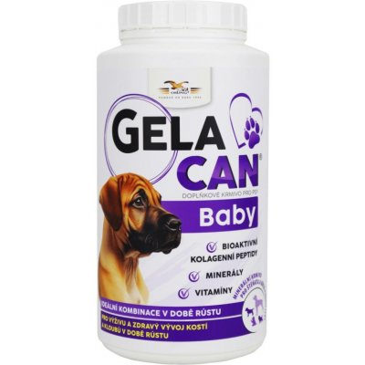 Orling Gelacan Plus Baby 1000 g – Hledejceny.cz