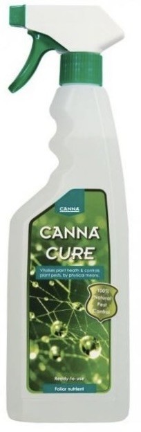 Canna CURE Postřik proti škůdcům s rozprašovačem 750ml