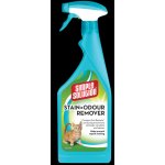 Simple Solution Odstranovac skvrn a pachu pro kocky 750 ml – Hledejceny.cz
