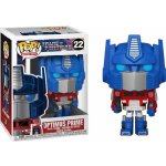 Funko Pop! 71 Jumbo Transformers S1 Optimus Prime 25 cm – Hledejceny.cz