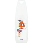 Off! Protect spray s rozprašovačem 100 ml – Hledejceny.cz