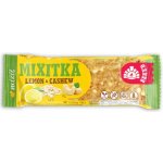 MIXIT Mixitka pečená kešu a citron bez lepku 60 g – Zboží Dáma