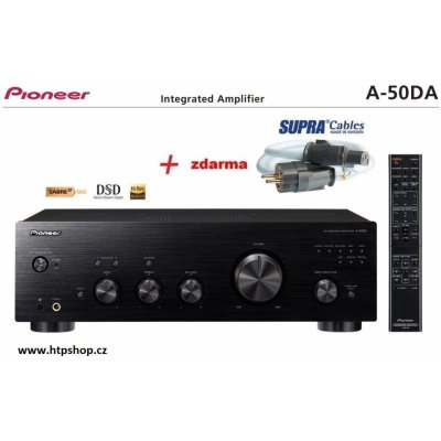 Pioneer A-50DA – Zbozi.Blesk.cz