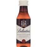 Ballantine’s Finest 40% 0,05 l (holá láhev) – Zbozi.Blesk.cz