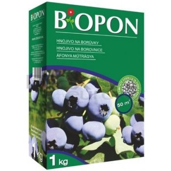 BIOPON BORŮVKY 1 kg