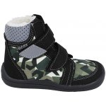 Beda Barefoot Jungle s membránou BF0004/W/MK/NL black – Hledejceny.cz
