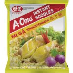 A One instantní nudlová polévka s kuřecí příchutí 85 g – Sleviste.cz