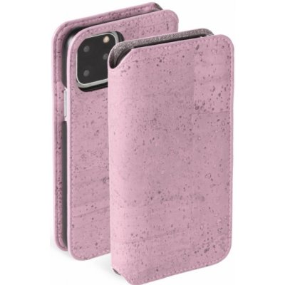 Krusell Birka PhoneWallet Apple iPhone 11 Pro ružové