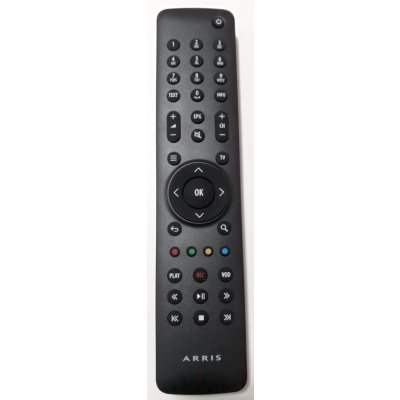 Dálkový ovladač ARRIS VIP1113M IR – Zboží Živě