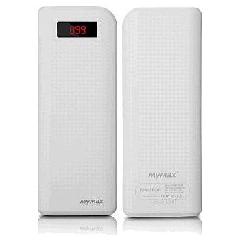 iMyMax Carbon 20000 mAh bílá