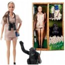Barbie Inspirující Ženy Jane Goodall