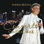 Bocelli Andrea - Concerto One Night In Central Park CD – Hledejceny.cz