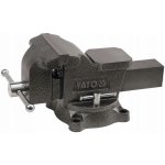 Yato Svěrák zámečnický otočný 200 mm 29,5 kg Yato YT-65049 – Zboží Dáma