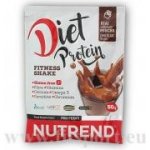 NUTREND Diet Protein Fitness Shake 50 g – Hledejceny.cz