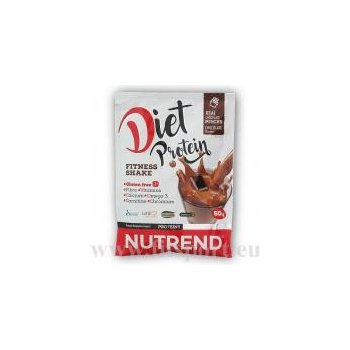 NUTREND Diet Protein Fitness Shake 50 g