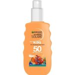 Garnier Ambre Solaire Nemo dětský ochranný spray SPF50+ 150 ml – Hledejceny.cz