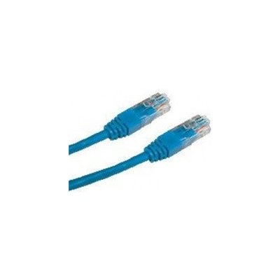 Datacom 502716973 Patch UTP cat5e, 7m, modrý