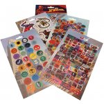 Pyramid International Samolepky Spider Man Spidey Spectacular 200 ks – Sleviste.cz