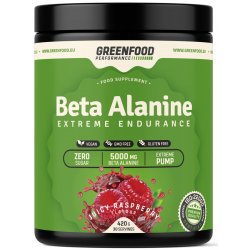 GreenFood Beta Alanine 420 g