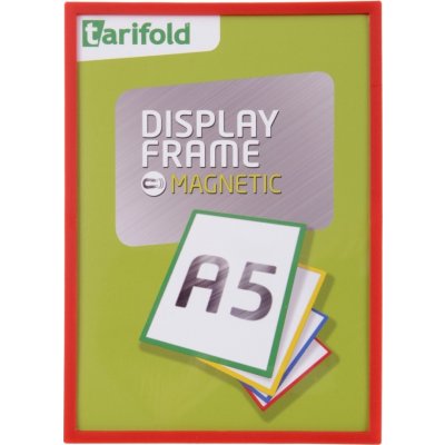 magnetický rámeček TARIFOLD Display Frame A4 – Zboží Mobilmania
