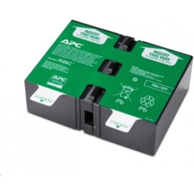 APC Replacement Battery Cartridge APCRBC123 – Zboží Živě