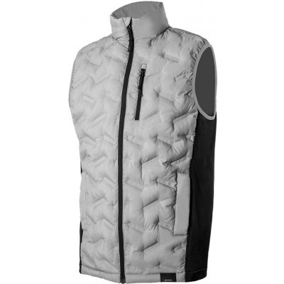 Pánská vesta Škoda auto original 6U0084032G šedá – Zboží Dáma