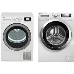 Set Beko WMY 81243 CS PTLMB1 + DS7434CSRX