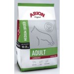 Arion Dog Original Adult Medium Lamb Rice 3 kg – Hledejceny.cz