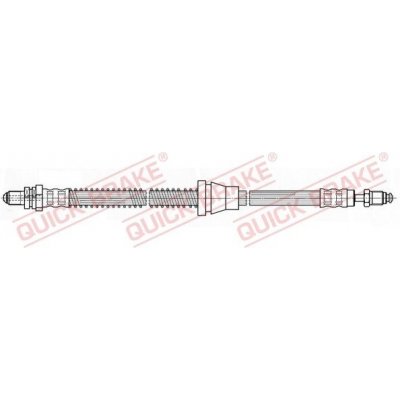 Brzdová hadice QUICK BRAKE 42.919 (42919) – Zbozi.Blesk.cz