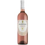 Marani ROSE SAPERAVI suché víno 12% 3 x 0,75 l (holá láhev) – Hledejceny.cz